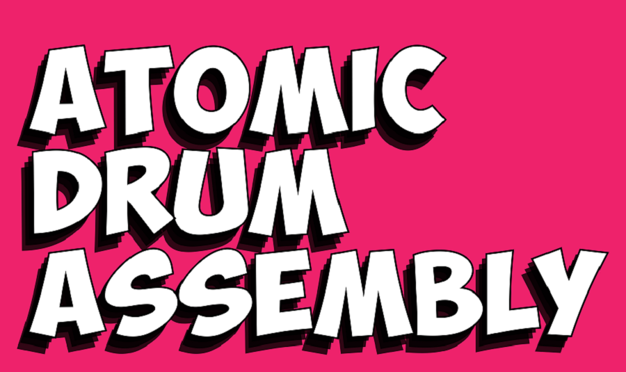 Atomic Drum Assembly featured photo